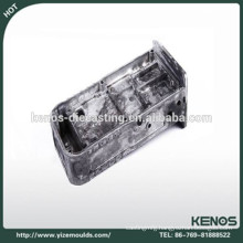 zinc material die casting used in automotive part